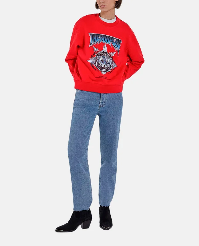 Buy More, Save More Tiger Sweatshirt | Women | Multicolorlor
