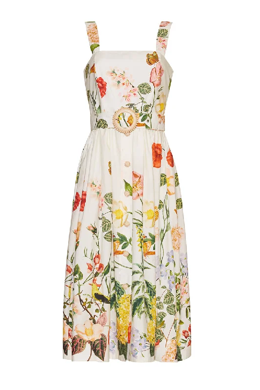 Hurry In Candace Dress