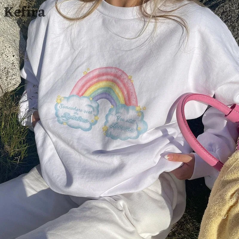 White Rainbow