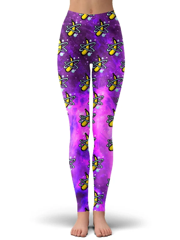 Deal Explosion Banana Vision Leggings