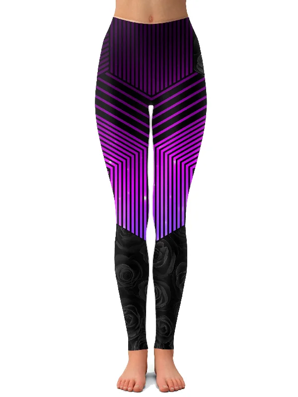 Extra Savings Connected Hex Leggings