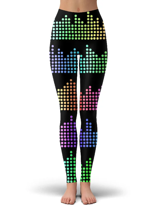 Price Meltdown Equalizer Beats Leggings