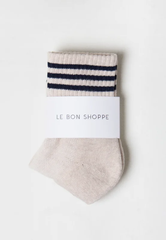 Mega Sale Girlfriend Socks - Oatmeal