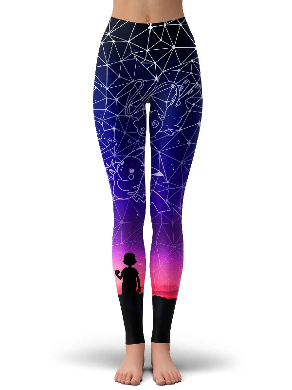 Final Sale The Very Best Leggings