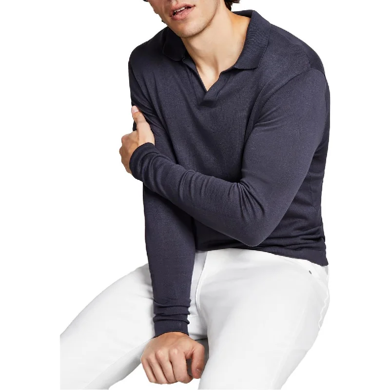 Lowest Prices And Now This Mens Split Neck Long Sleeve Henley Shirt