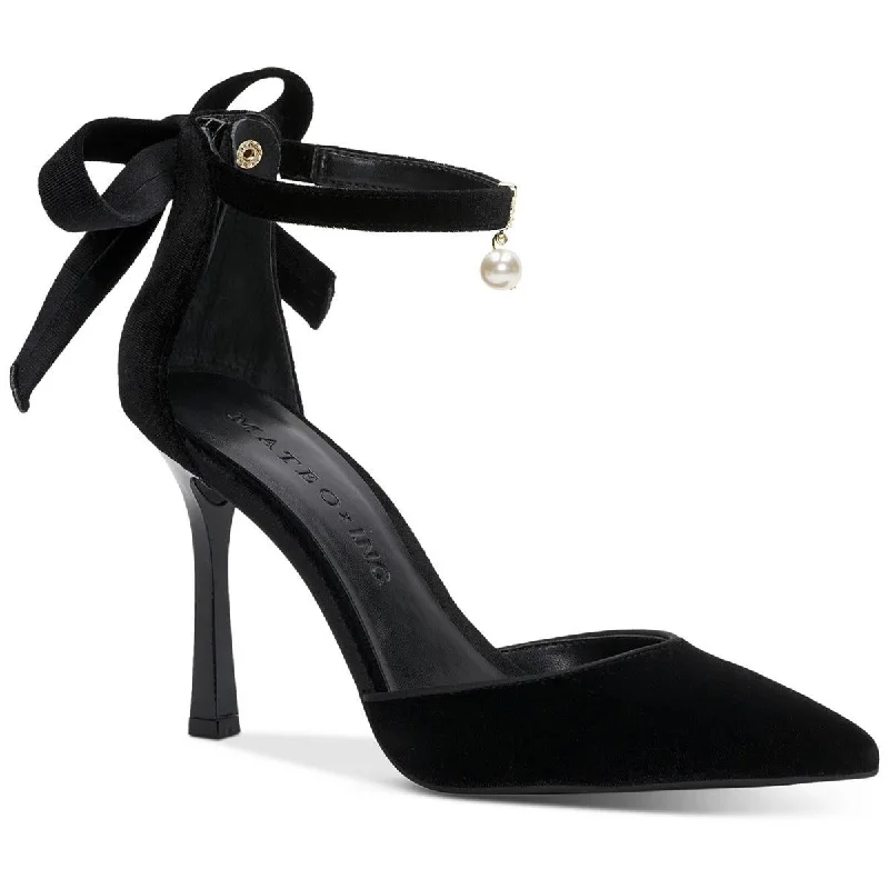 Deal Frenzy INC Womens MARIE Dressy Stilettos Pumps