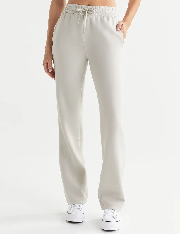 Limited Time Aimie Relaxed Fit Jogger - Sand