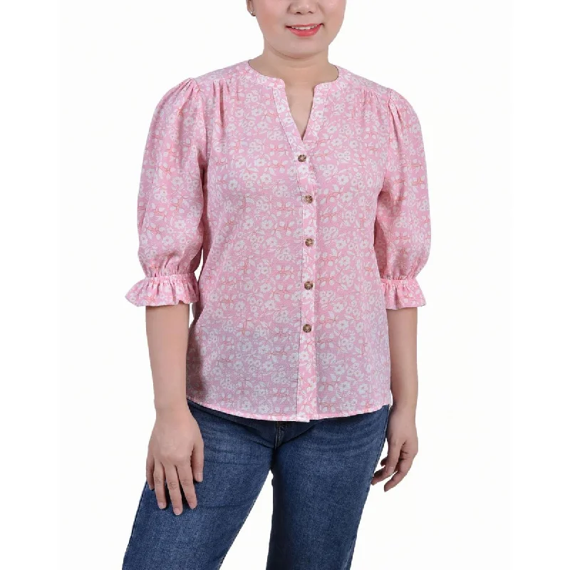 Blush Floral