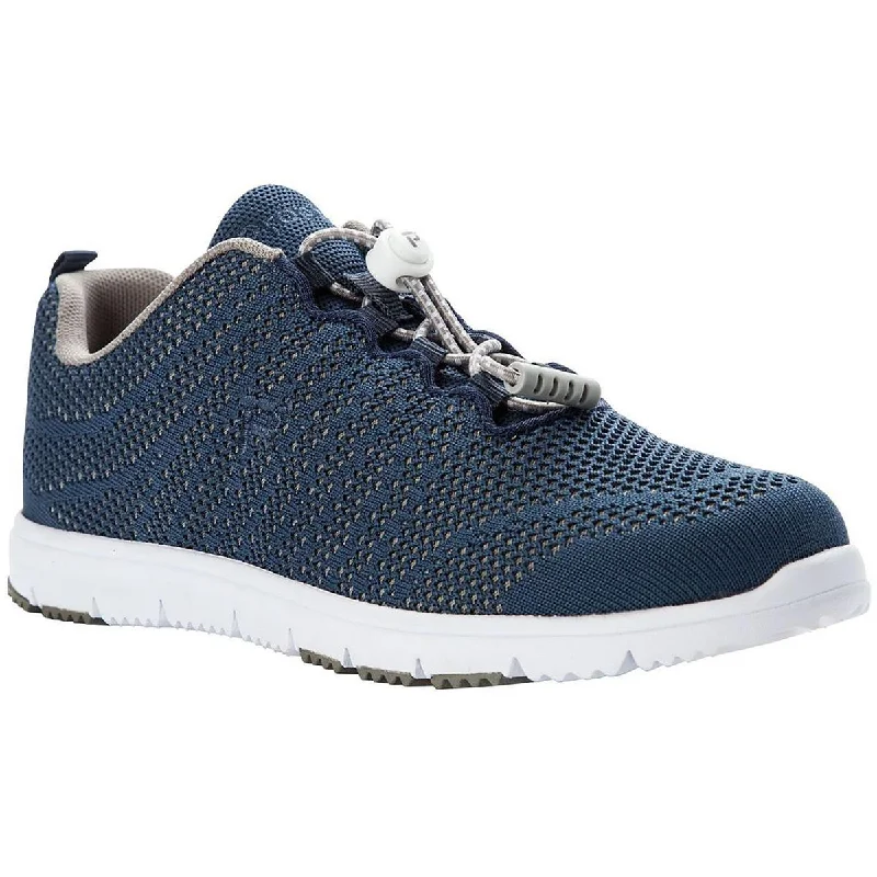 Price Cut Propet Womens Travel Walker Evo Knit Lightweight Sneakers