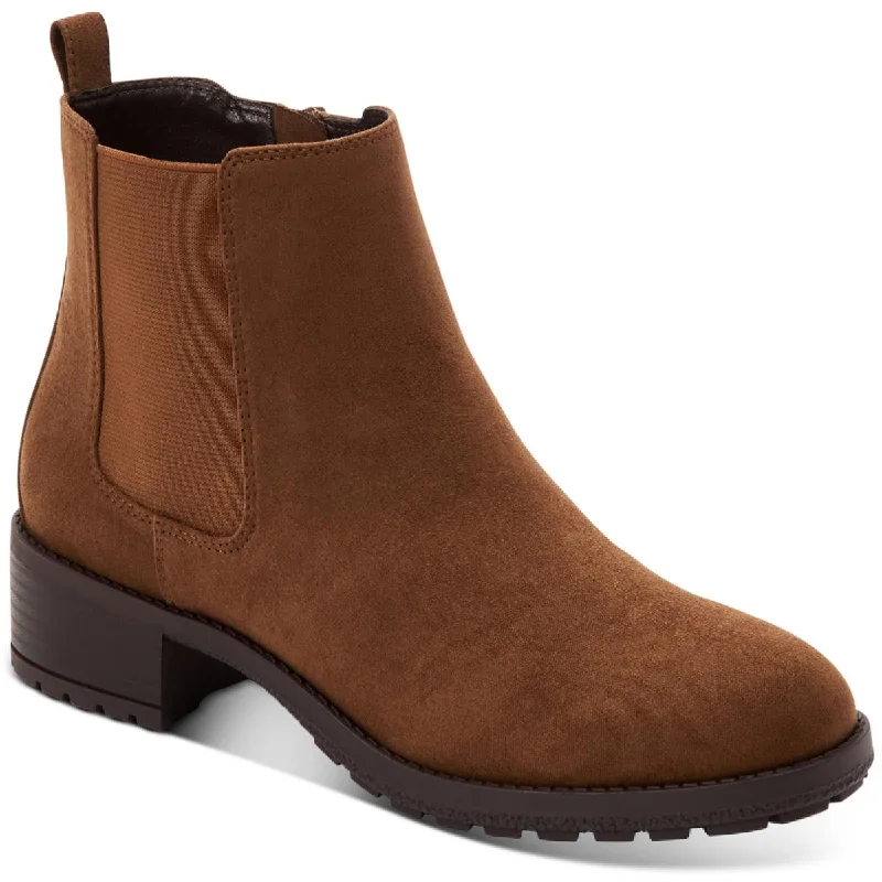 Price Drop Alert Style & Co. Womens Gladyy Ankle Boots